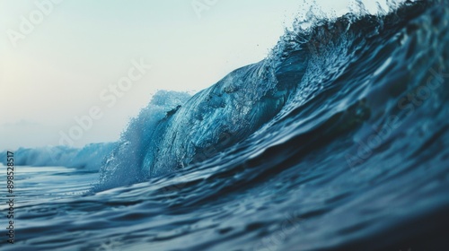 Ocean Wave Photography