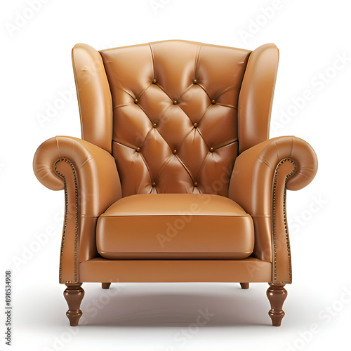Illustration of an Armchair