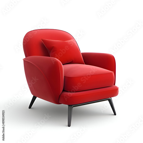 Illustration of an Armchair