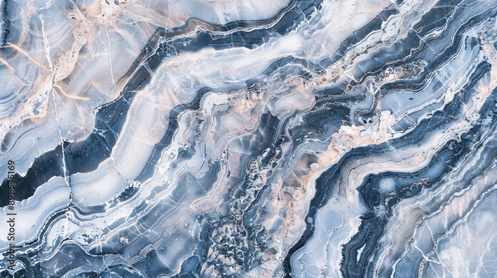 Elegant Marble Texture Background with Natural Veining Patterns
Elegant Marble Texture Background with Natural Veining Patterns