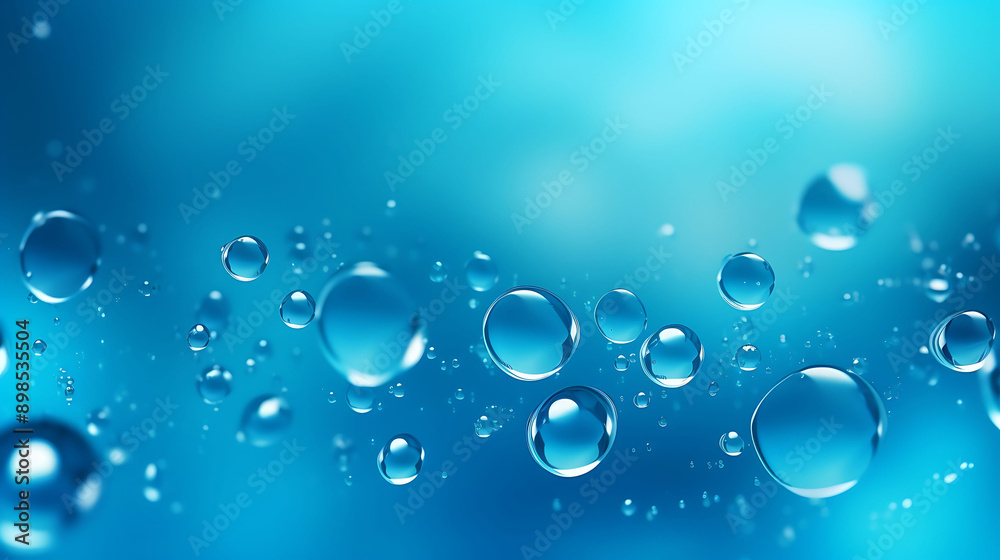 Cyan Water Bubble Background with Soft and Gentle Aesthetic
Cyan Water Bubble Background with Soft and Gentle Aesthetic