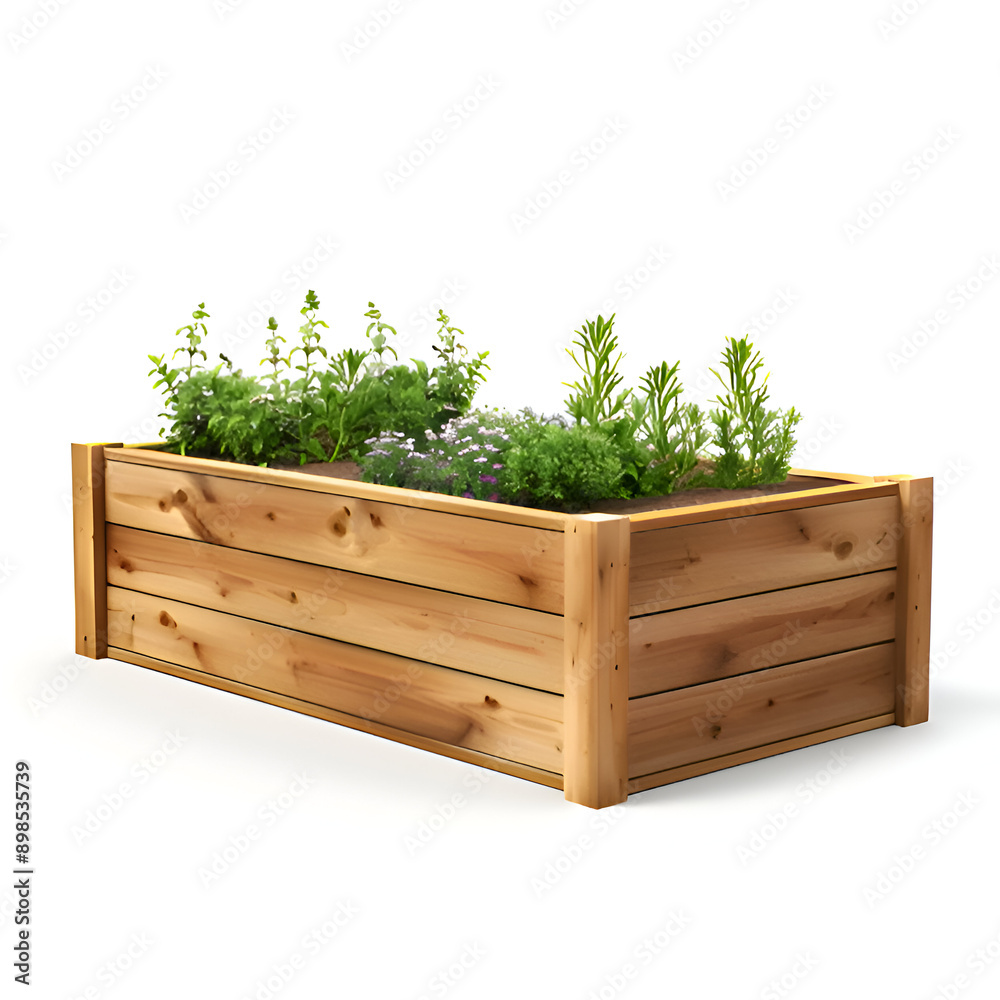Illustration of a plant pot Illustration of a plant pot