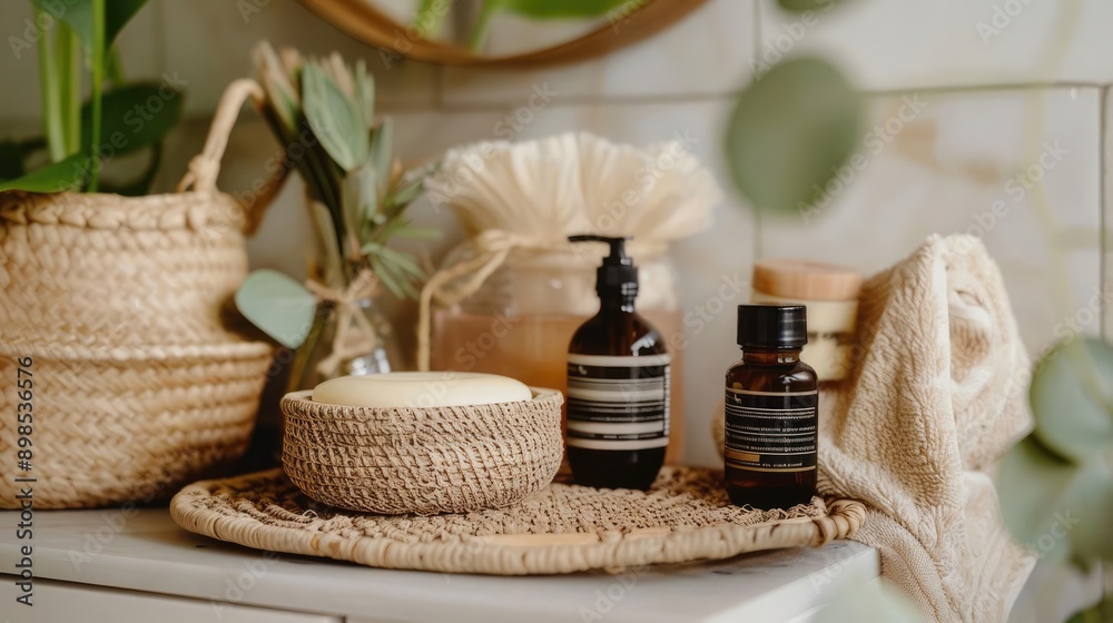 Pure and simple beauty routine with sustainable skincare products, Sustainable Skincare, Natural Beauty, Holistic Care Pure and simple beauty routine with sustainable skincare products, Sustainable Skincare, Natural Beauty, Holistic Care