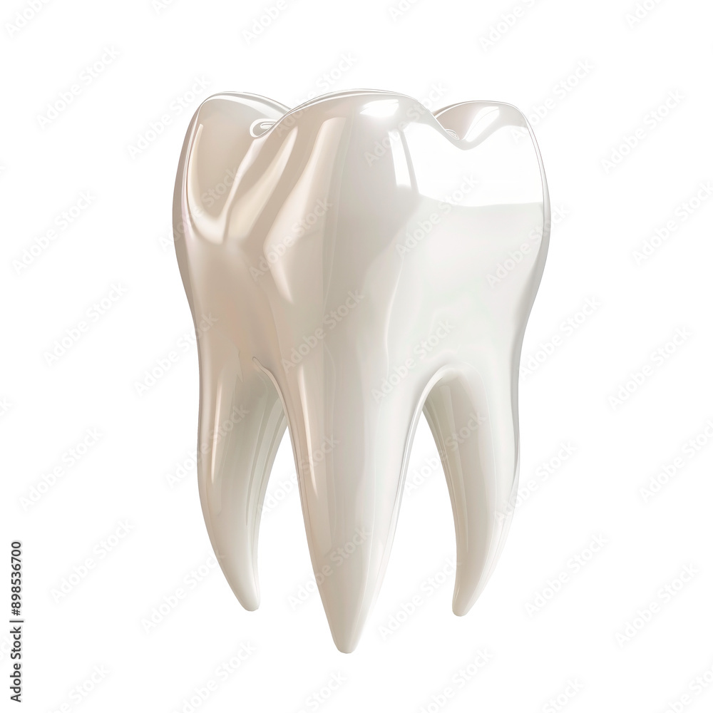 3D illustration of a molar tooth. PNG element isolated on transparent background. 3D illustration of a molar tooth. PNG element isolated on transparent background.