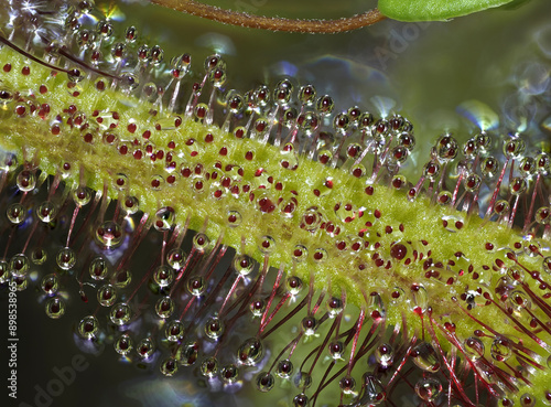 Kap-Sonnentau (Drosera capensis) photo