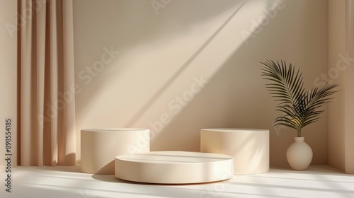 White Table by Window