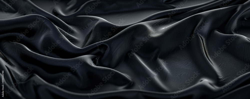 A dark, velvety texture background with soft highlights and deep shadows, offering a luxurious and elegant feel. A dark, velvety texture background with soft highlights and deep shadows, offering a luxurious and elegant feel.