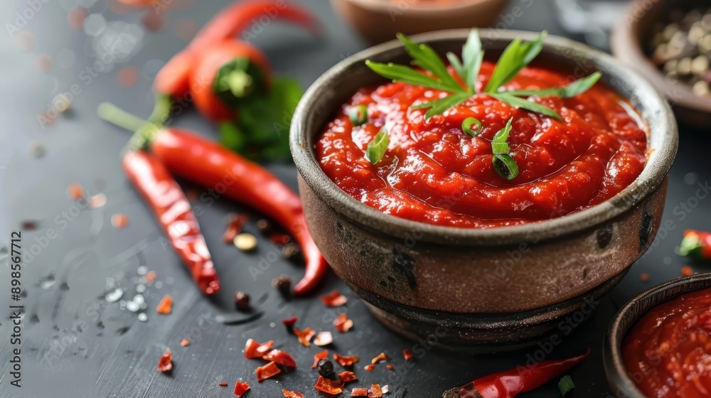 condiment flavor based chili pepper condiment flavor based chili pepper