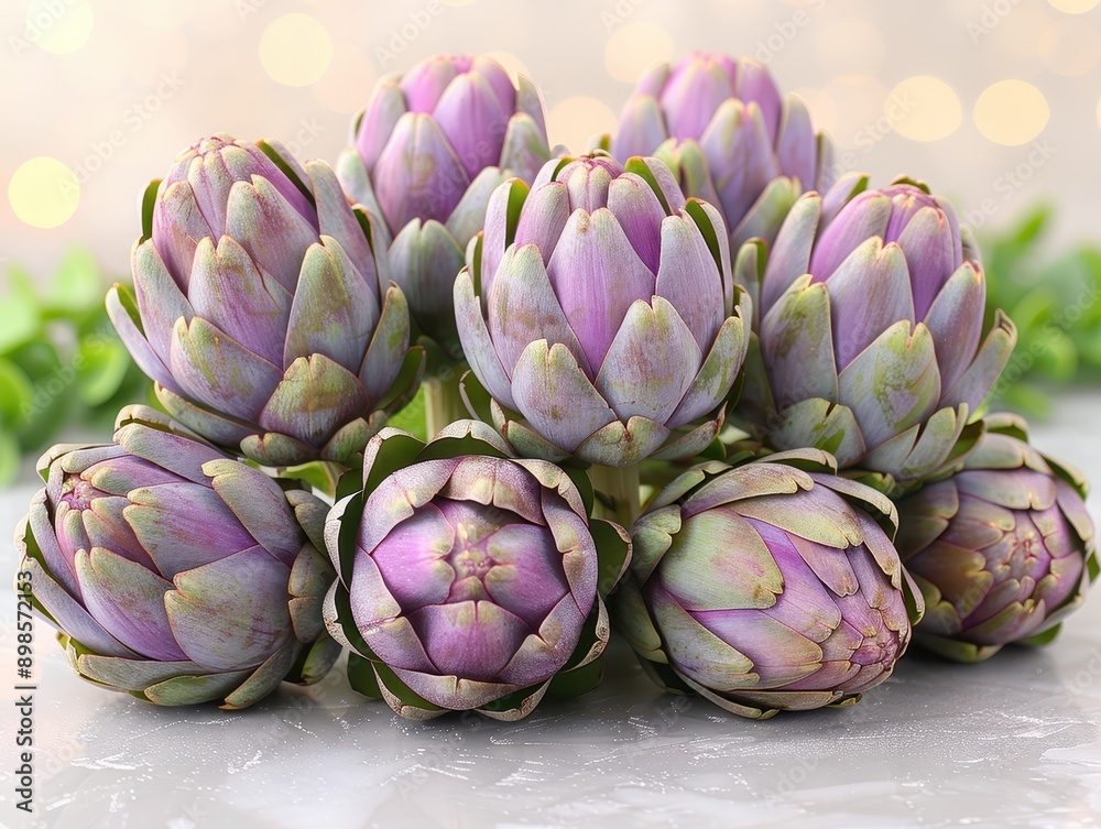 Exquisite Hyper-Realistic 8K Artichokes Isolated on Transparent Background for Culinary Designs Exquisite Hyper-Realistic 8K Artichokes Isolated on Transparent Background for Culinary Designs
