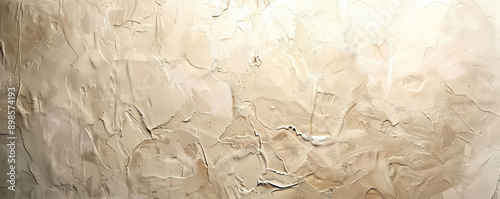 An abstract background of a plastered wall with subtle texture changes and a generous blank area in the center for text.