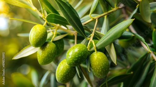 Wallpaper Mural olive tree Torontodigital.ca