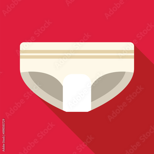 Adult diaper, providing discreet protection and confidence for individuals managing incontinence