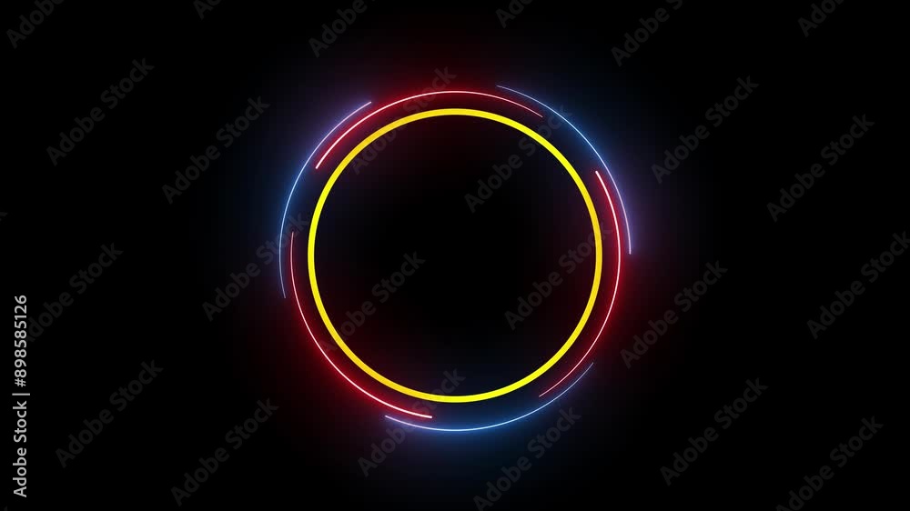 Alert sign, warning symbol icon, exclamation symbol. Exclamation mark in glowing circle. Alert sign, warning symbol icon, exclamation symbol. Exclamation mark in glowing circle.