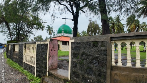 Pirwadi Darga, Pirwadi, Nagaon, Uran, Navi Mumbai, Maharashtra  photo