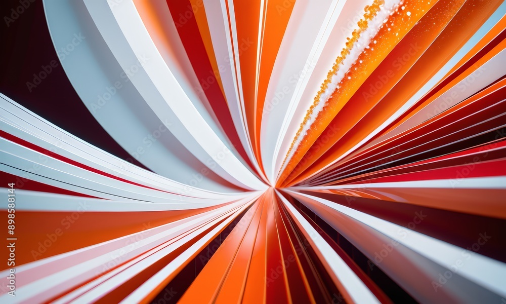 custom made wallpaper toronto digitalRadiating Out
