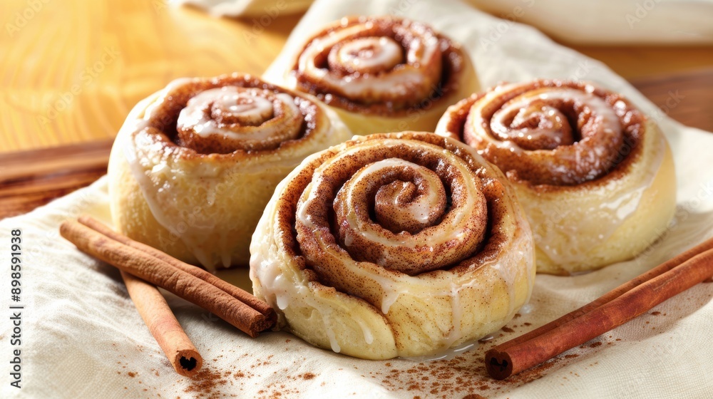 Homemade cinnamon rolls Homemade cinnamon rolls