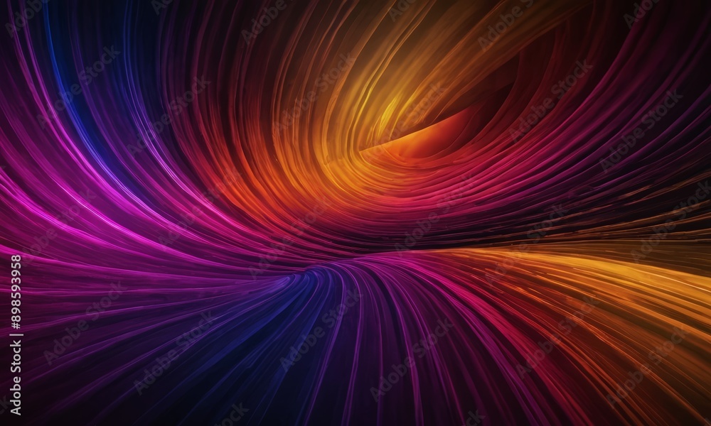 vibrant abstract background featuring a swirling pattern of colors, including shades of orange, purple, and blue. vibrant abstract background featuring a swirling pattern of colors, including shades of orange, purple, and blue.