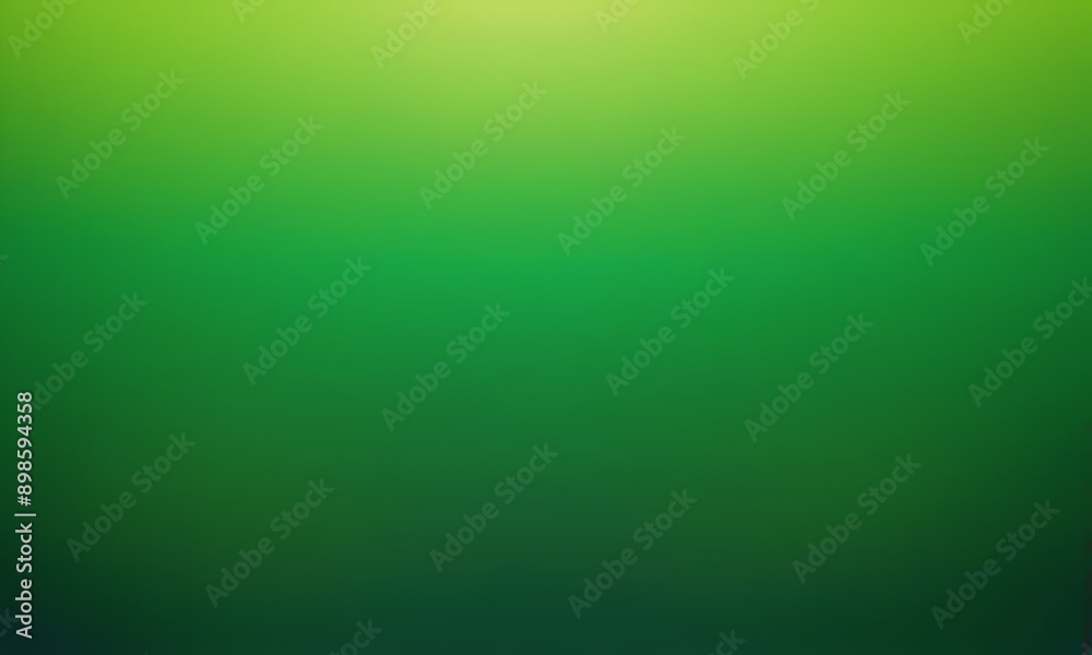 gradient background with a green color.