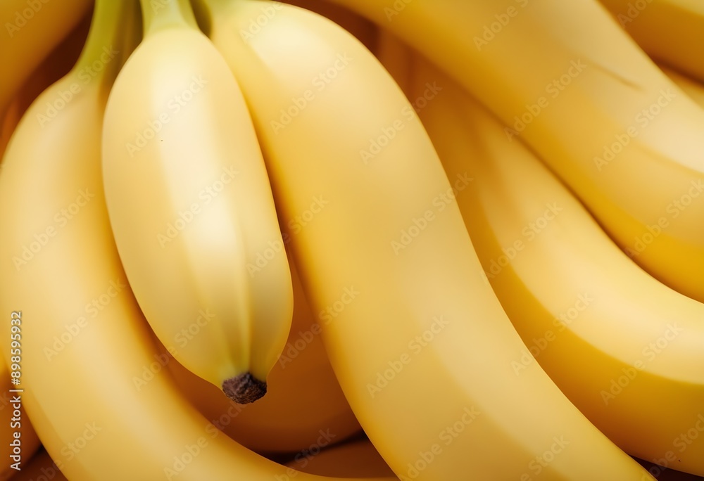 tight macro shot banana tight macro shot banana