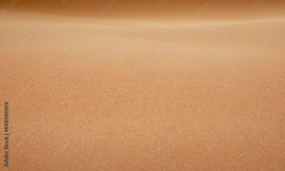blurry photograph of a sandy surface.