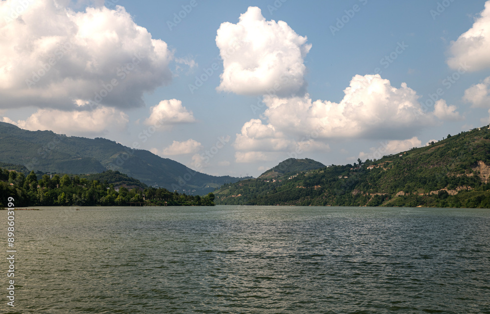 Ayvacık district of Samsun, located on the banks of the Kızılırmak River, is a favorite of tourism. Ayvacık district of Samsun, located on the banks of the Kızılırmak River, is a favorite of tourism.