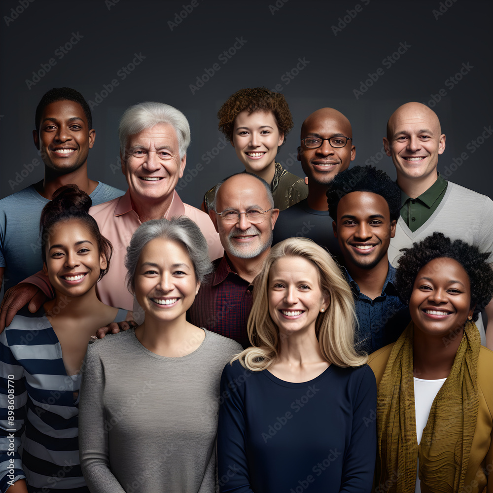 Slice of life representation through a group of diverse people participating in various activities Slice of life representation through a group of diverse people participating in various activities