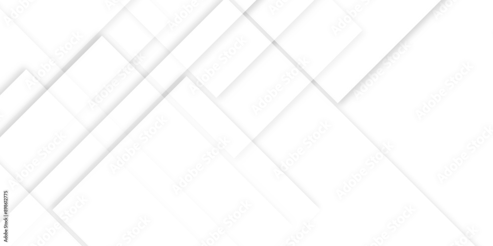 Geometric background business and technology concept with lines, different size white boxes and geometric stripes, white curve square lines triangle futuristic Abstract white geometric background. Geometric background business and technology concept with lines, different size white boxes and geometric stripes, white curve square lines triangle futuristic Abstract white geometric background.