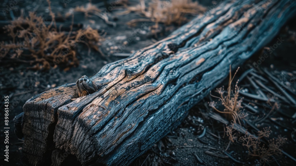 Captivating High Angle Shot of Detailed Wooden Beam Texture in Sunshine Captivating High Angle Shot of Detailed Wooden Beam Texture in Sunshine