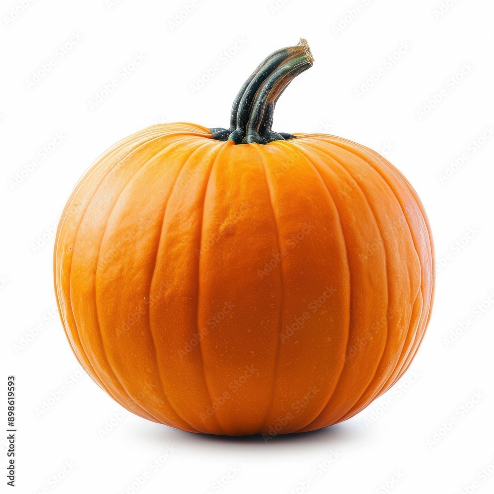 Obraz premium Orange Pumpkin