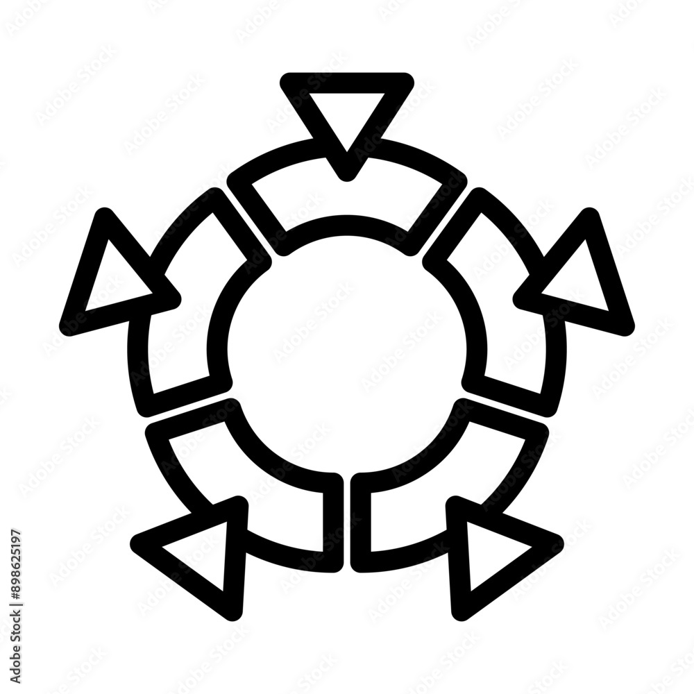 Infographic icon template Infographic icon template