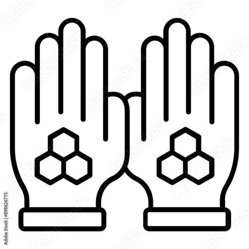gloves icon