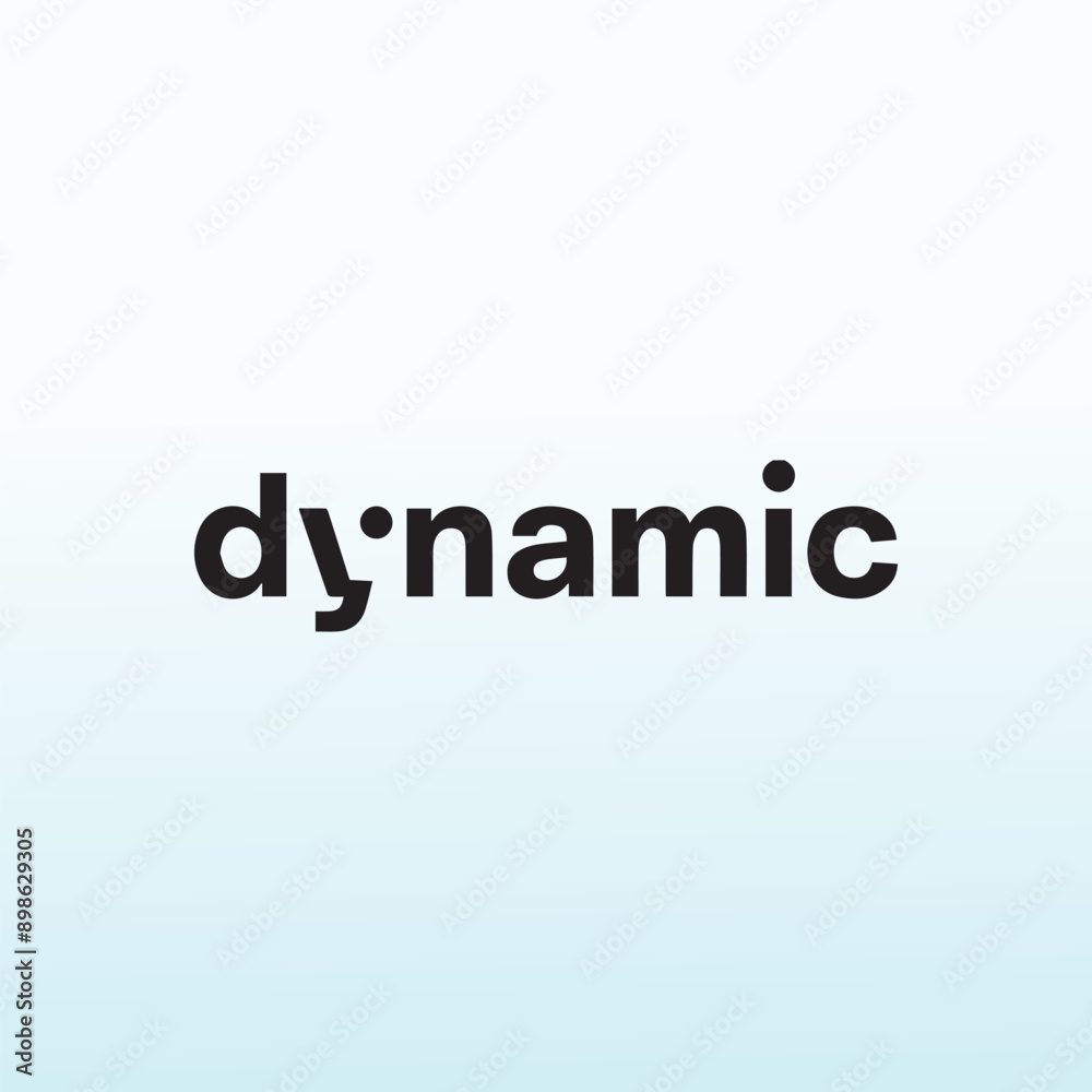 Modern Abstract Word mark Letter mark Logo Modern Abstract Word mark Letter mark Logo