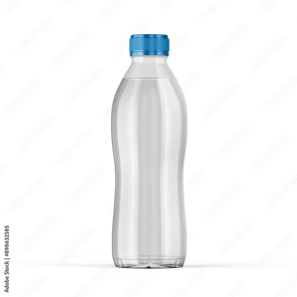 water in blank plastic bottle with cap on white background, 3d illustration, 3d rendering, Mockups for Branding and Packaging Design Mockups for Branding and Packaging Design water in blank plastic bottle with cap on white background, 3d illustration, 3d rendering, Mockups for Branding and Packaging Design Mockups for Branding and Packaging Design