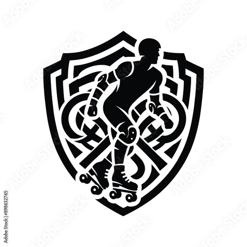 Inline Skating, roller skate