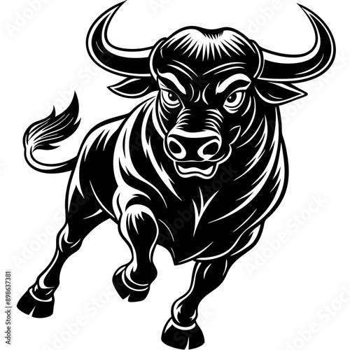 bull Vector