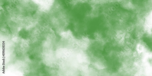  Abstract background of colorful liquid liner. Abstract texture of liquid acrylic. Macro mineral stone malachite on a white background