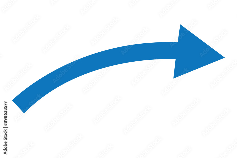 Arrow up icons. Set of curve rise increase arrows. Growth pictogram isolated. Vector illustration. Arrow up icons. Set of curve rise increase arrows. Growth pictogram isolated. Vector illustration.