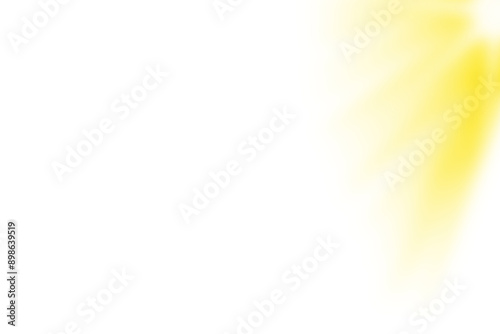Special lens flash light effect with rays and searchlight. White glowing light illustration with backlit sun and bright star glare