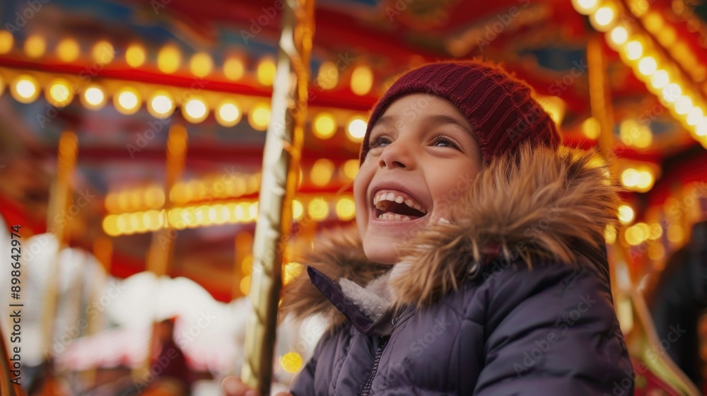 Obraz premium children smiling 