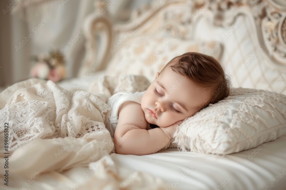 Sweet Dreams in a Luxurious Setting Sweet Dreams in a Luxurious Setting