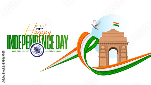 15th August Indian Independence Day 78th Celebration