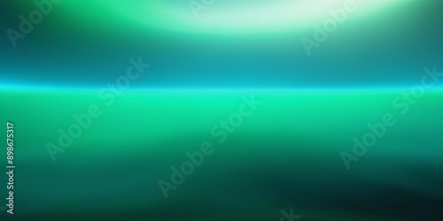 soothing gradients that transition smoothly from one color to another, calming shades of blue and green, abstract background