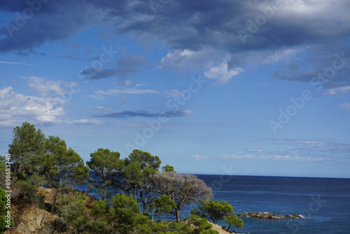 Crique Costa Brava