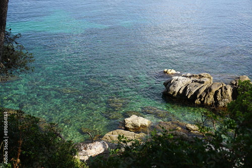 Cala del pi Costa Brava