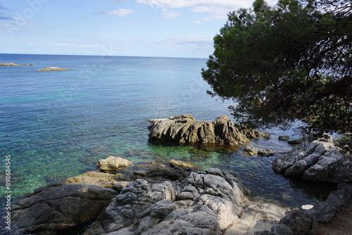 Cala del pi Costa Brava