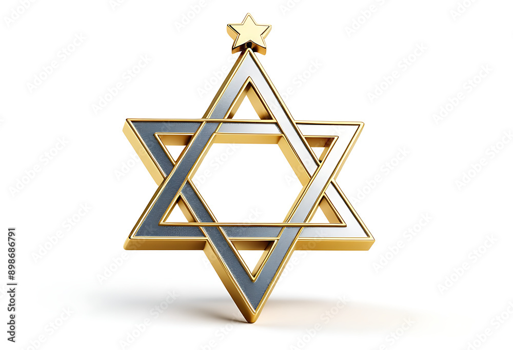 star david minimalistic style isolated white background high resolution high details vibrant star david minimalistic style isolated white background high resolution high details vibrant