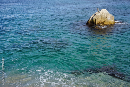 Crique Costa Brava Espagne