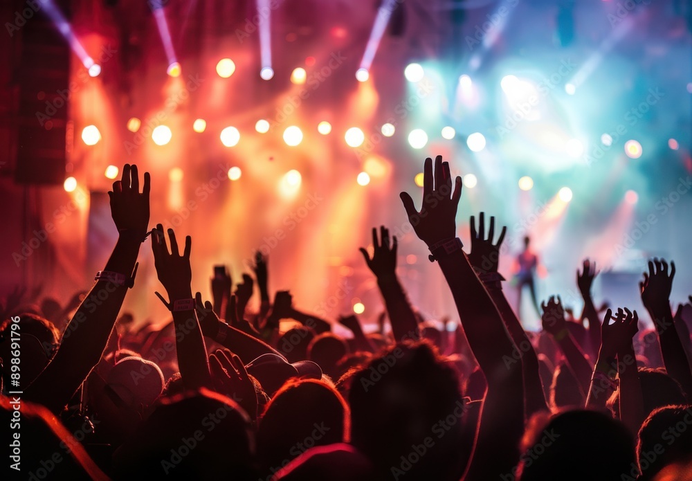 © KumCup - Concert Crowd