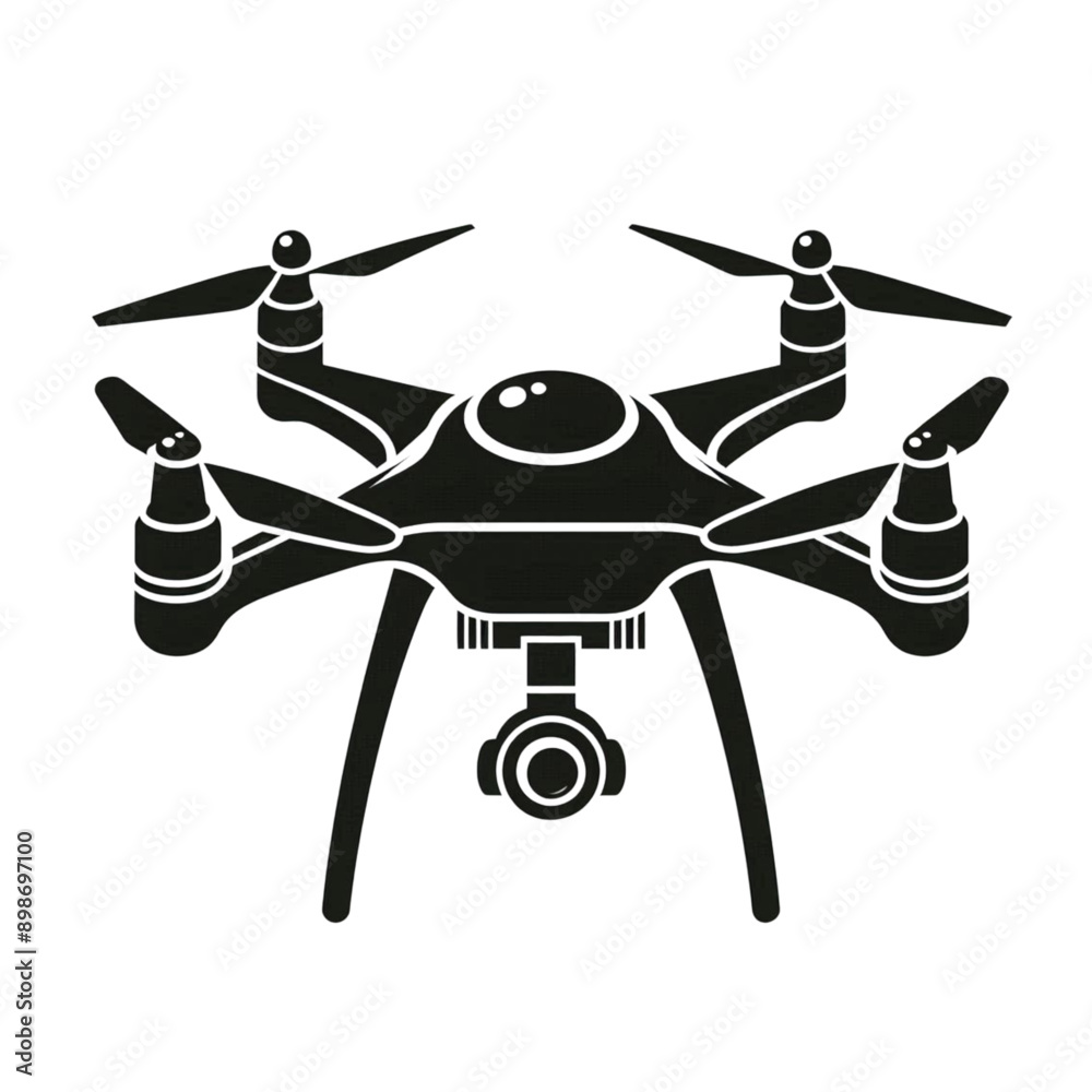 drone icon drone illustration of a drone fly drone camera drone icon drone illustration of a drone fly drone camera