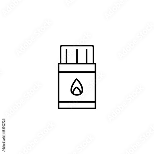  MATCHES icon vector logo